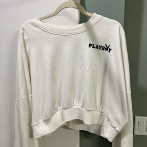 Playboy crew neck